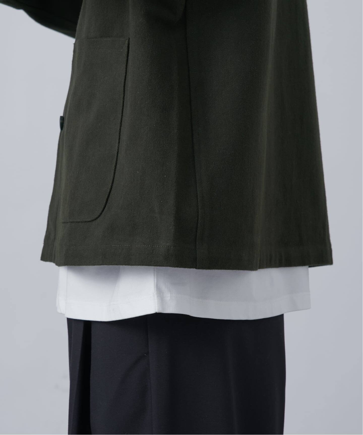 最終価格！ボロの美学！フランス軍モールスキンカバーオール 1950年代フランス モールスキンカバーオール 1950's French