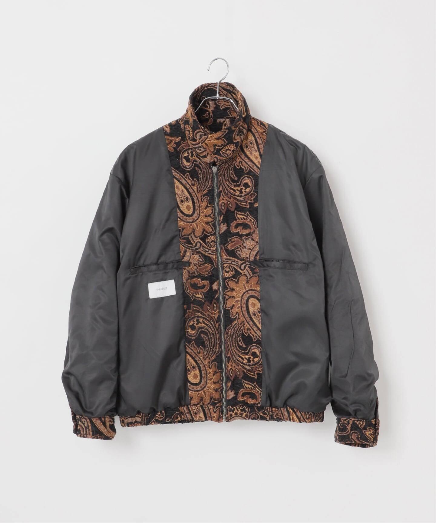 ゴブラン スイングトップブルゾン（その他ブルゾン／アウター）｜B.C