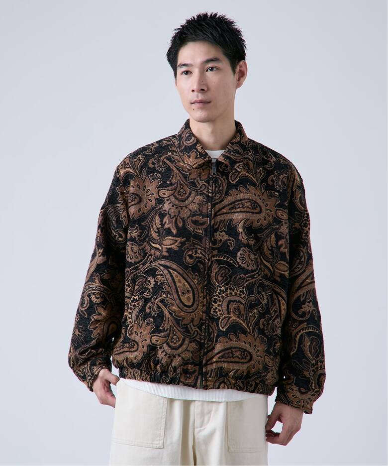 ブルゾン／アウター