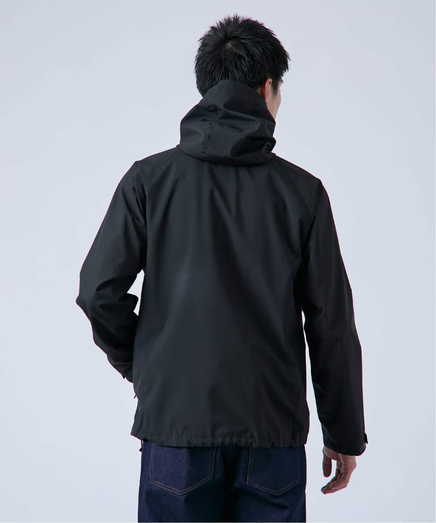 HECTIC マウンテンパーカー HECT】Water Repellent Nylon Big Mountain Parka /オーバー