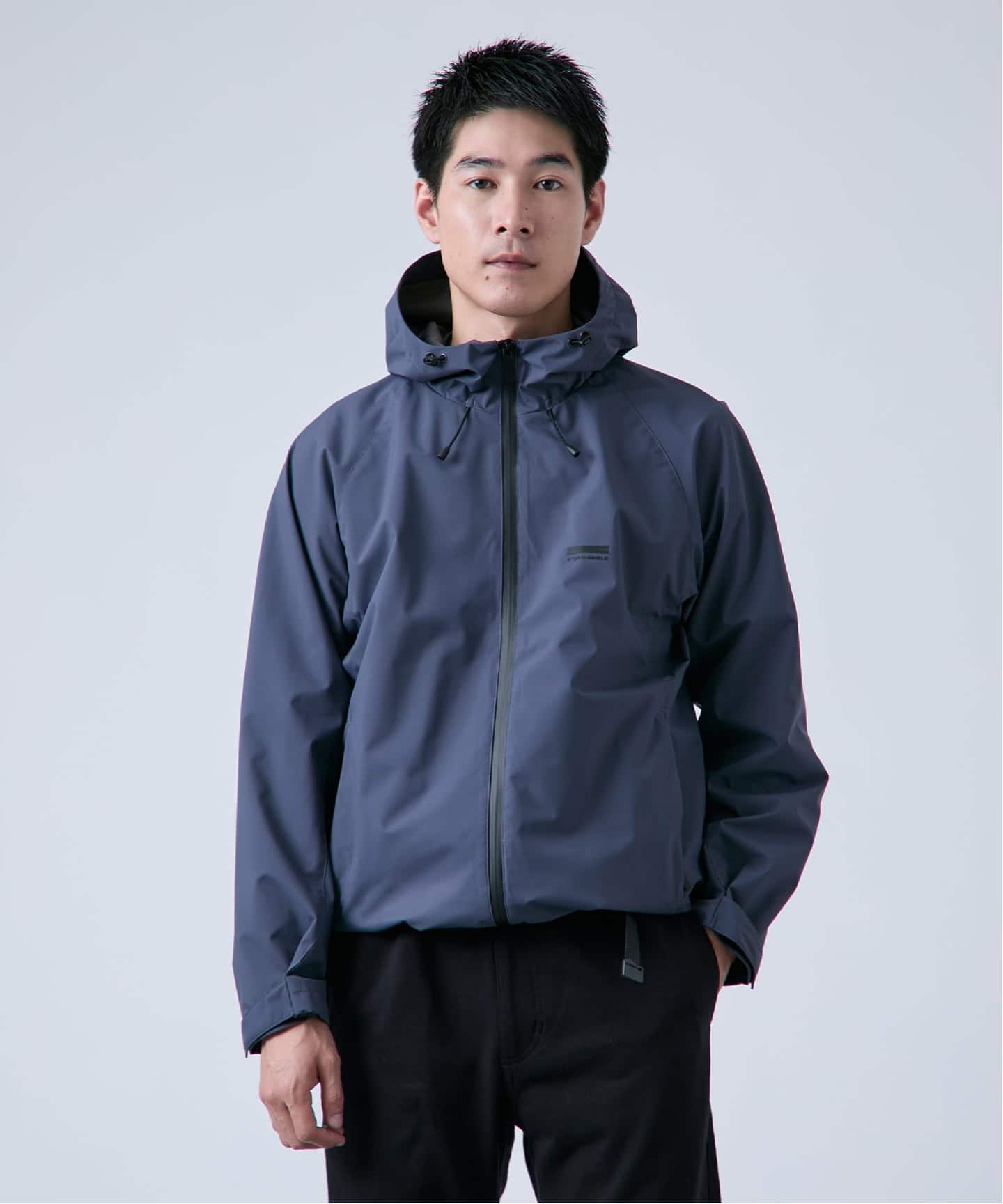 ハイドロシールド テックパーカー（マウンテンパーカー）｜B.C STOCK
