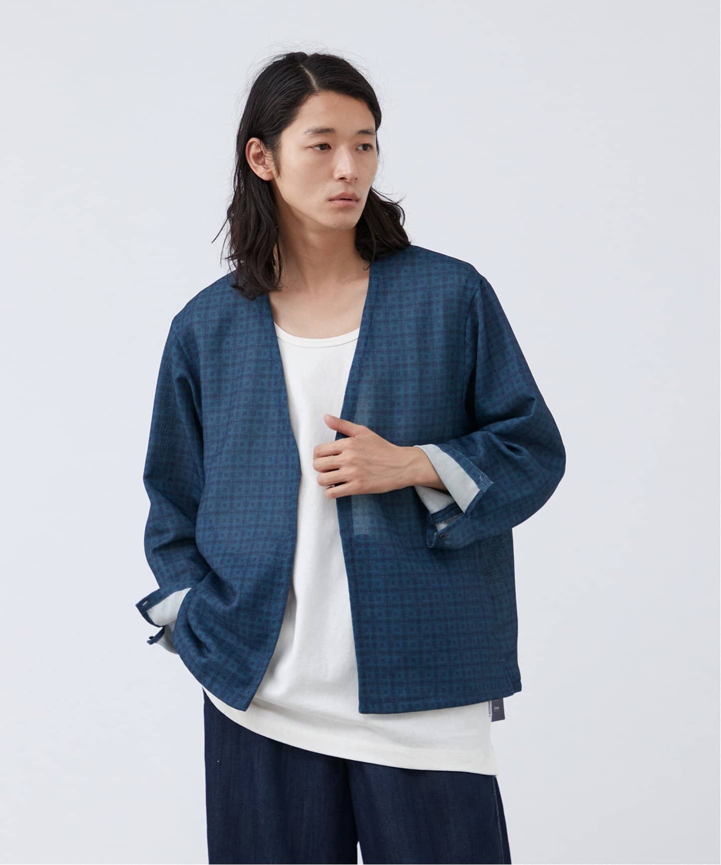 JIGGYS SHOP カーディガン メンズ トップス ニットカーディガン
