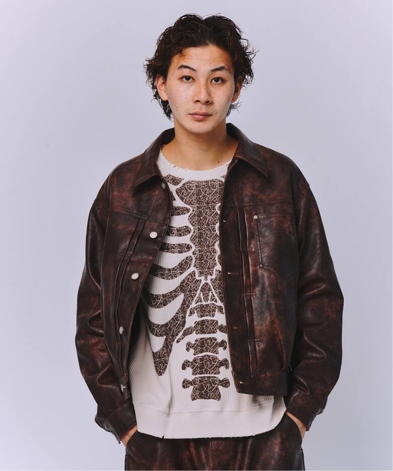 ブルゾン／アウター