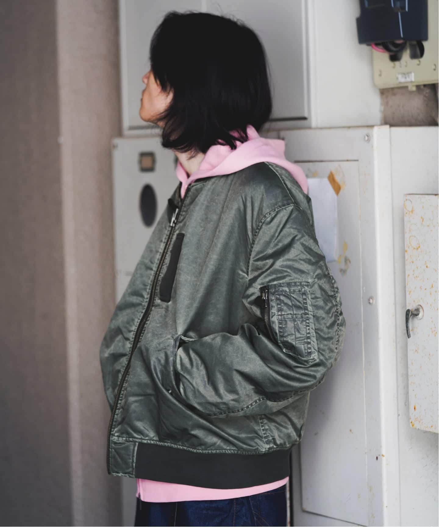 J フェードMA-1（MA-1）｜JOINT WORKS（ジョイントワークス）の通販