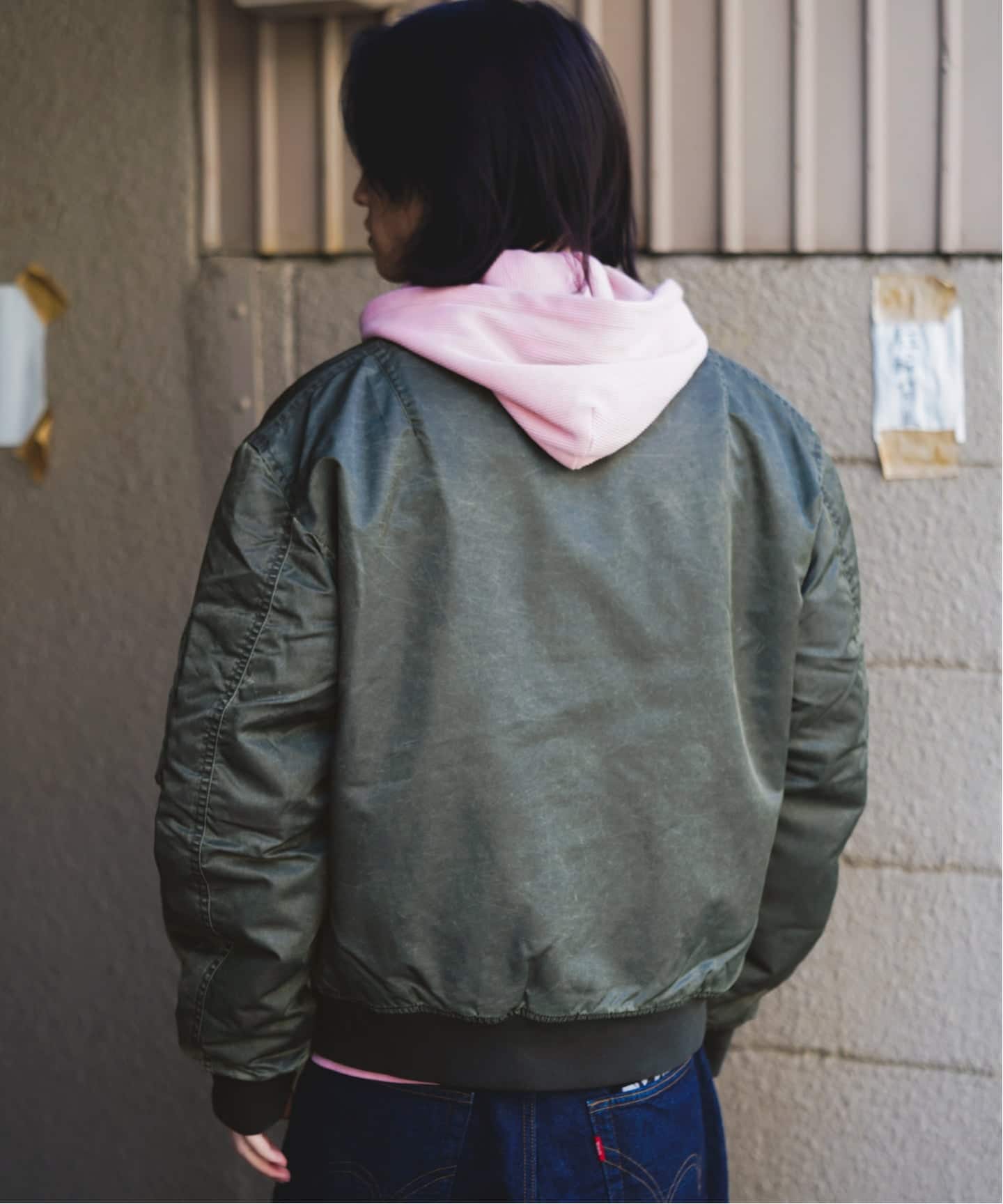 J フェードMA-1（MA-1）｜JOINT WORKS（ジョイントワークス）の通販