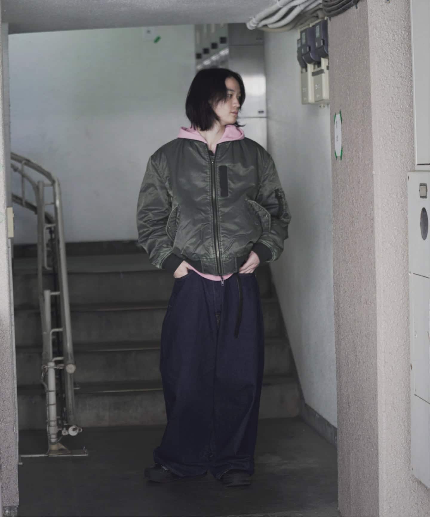 J フェードMA-1（MA-1）｜JOINT WORKS（ジョイントワークス）の通販