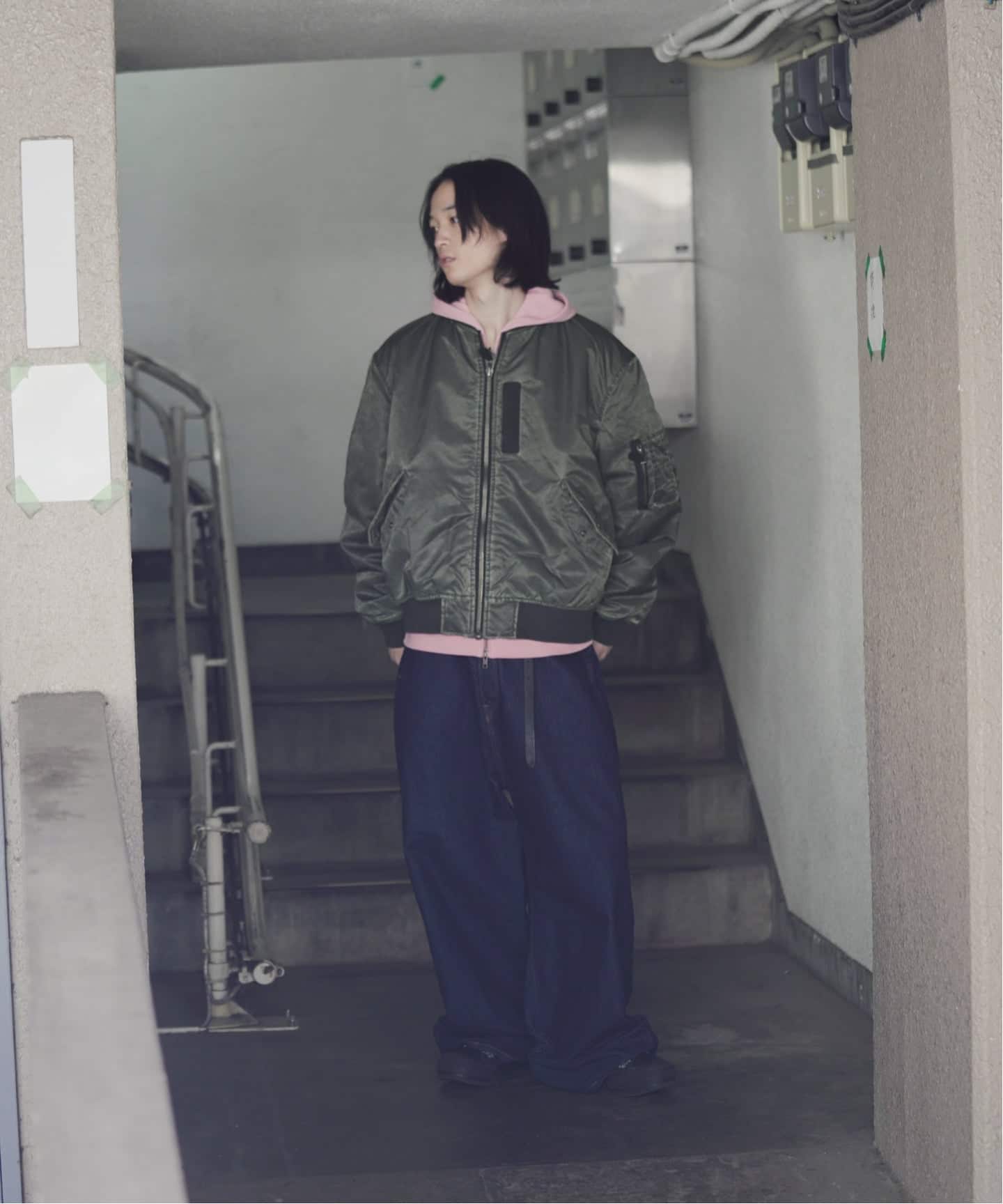 J フェードMA-1（MA-1）｜JOINT WORKS（ジョイントワークス）の通販