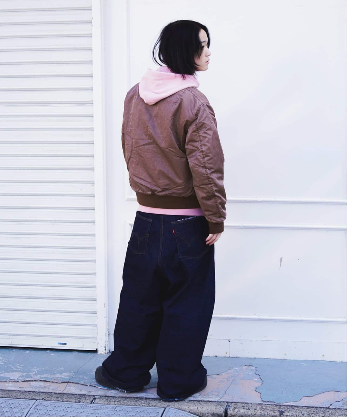 J フェードMA-1（MA-1）｜JOINT WORKS（ジョイントワークス）の通販