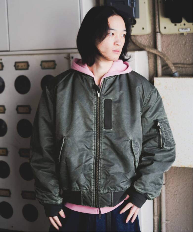 ブルゾン／アウター