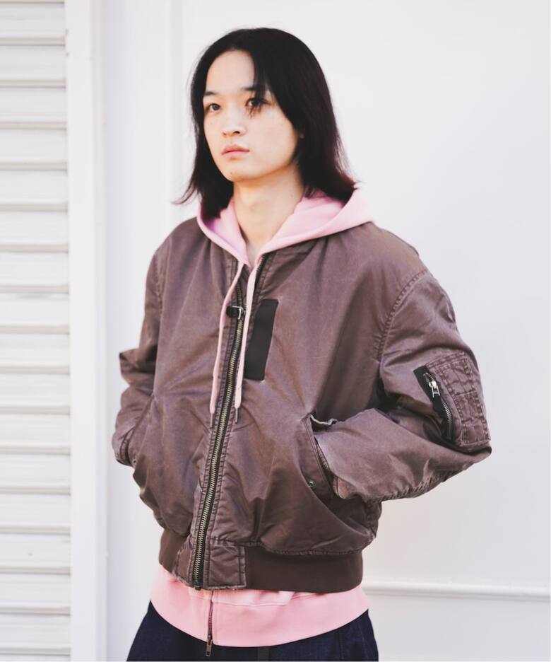 ブルゾン／アウター