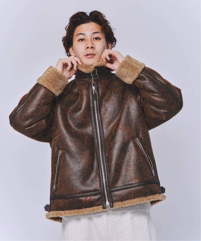 ブルゾン／アウター