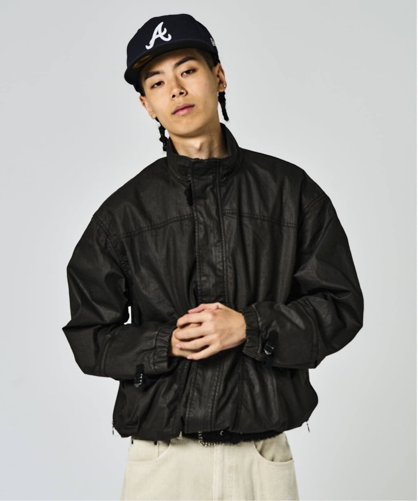 ハイカー テックブルゾン / Hiker Tech Blouson（その他ブルゾン