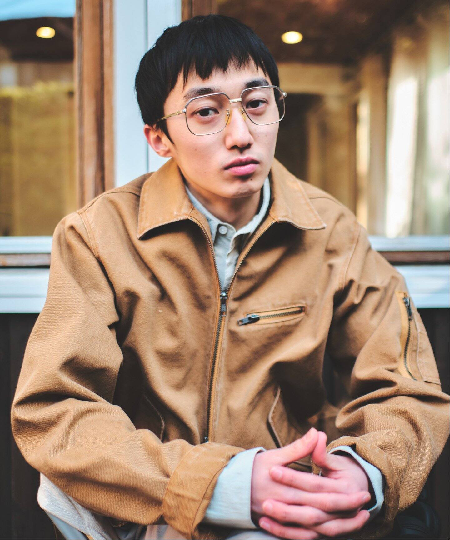 MYS MYS/ミースミース MILITARY DETROIT JKT（その他ブルゾン