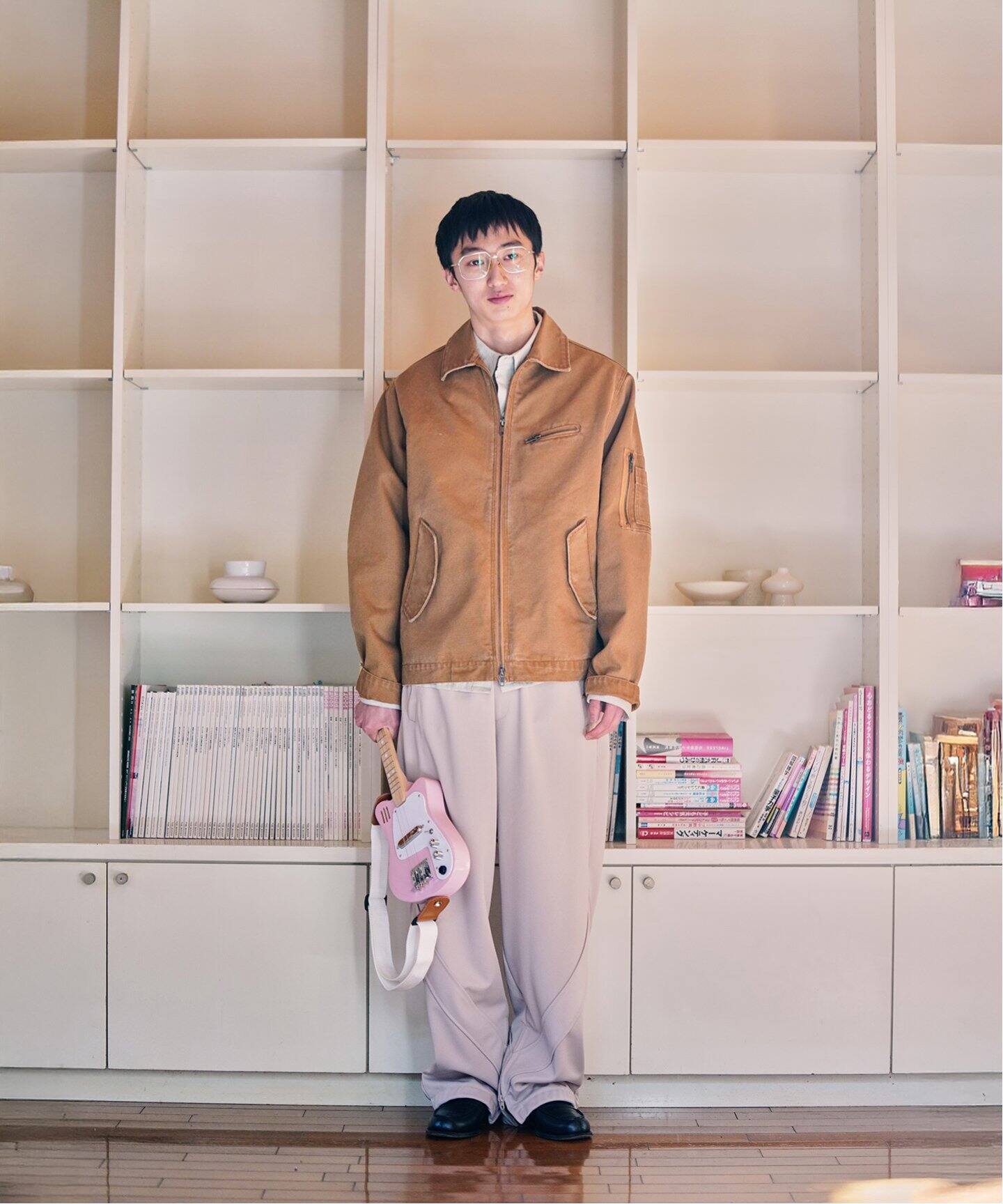 ジャケット・アウター mybra1ns MYS MYS/ミースミース MILITARY DETROIT JKT（その他ブルゾン