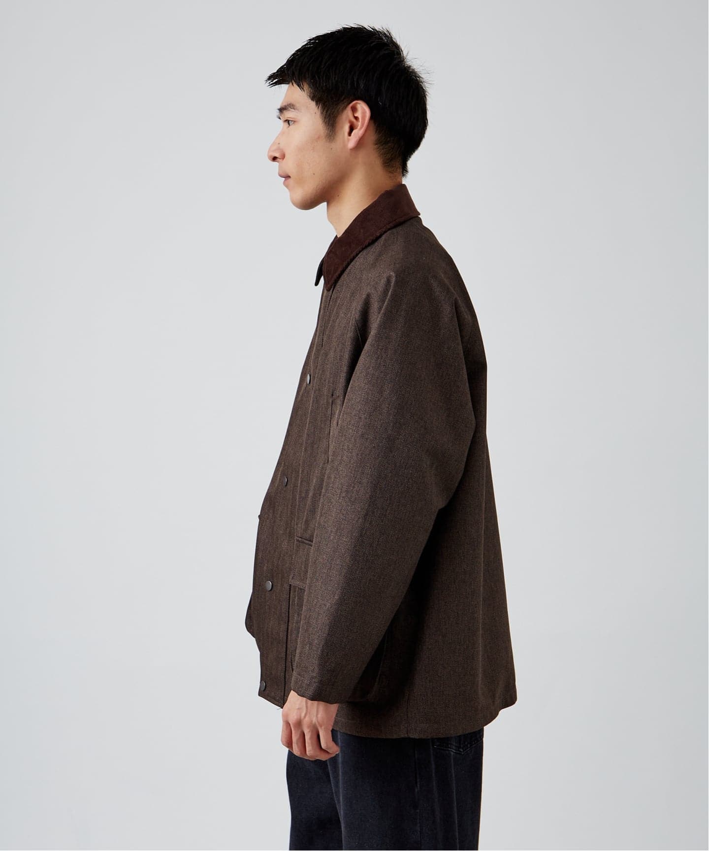 ファンクション フィルムブルゾン（その他ブルゾン／アウター）｜B.C