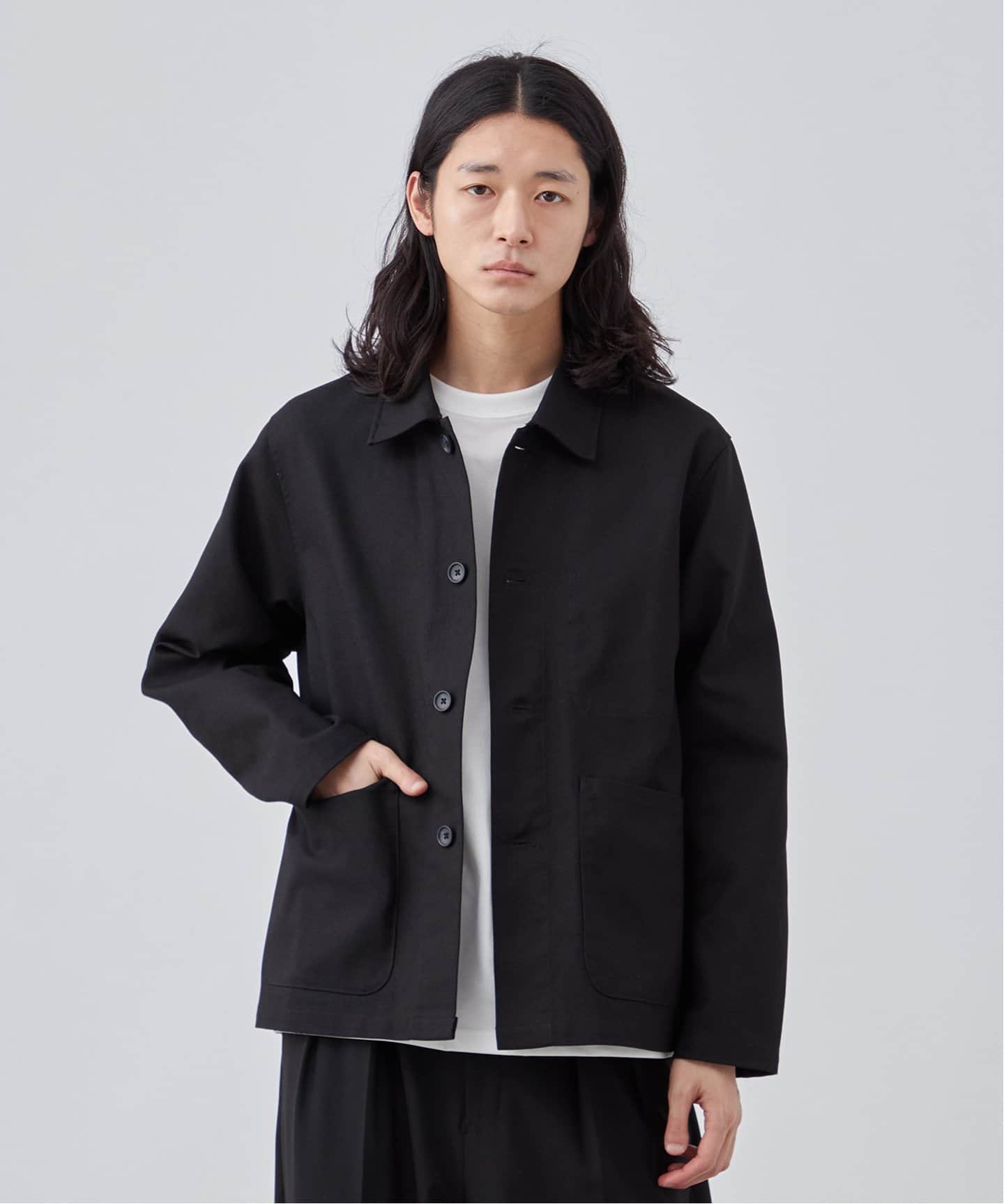 <H>TC カバーオール RATTLE TRAP カバーオール T/Cストレッチカバーオール メンズ