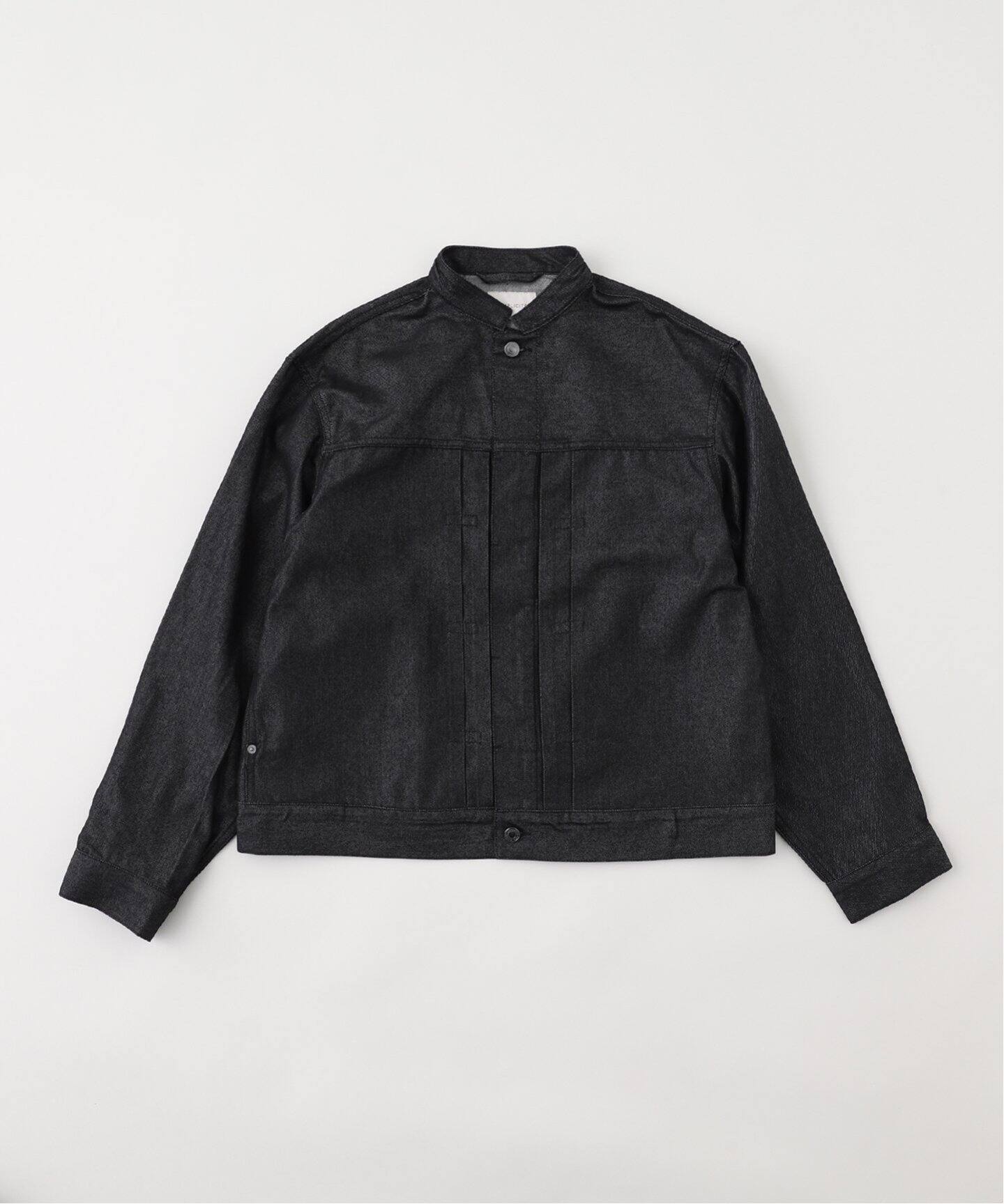 ▼未使用✨レリアン【17⁺】3XL デニム ペプラム カラージャケット スタッズ ▽未使用✨レリアン【17⁺】3XL デニム ペプラム カラー