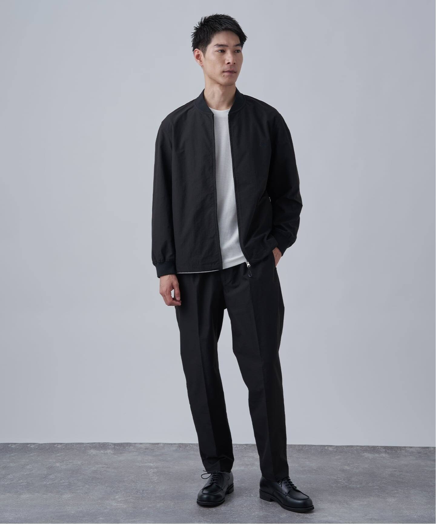C.H.G リブブルゾン（MA-1）｜B.C STOCK（ベーセーストック）の通販