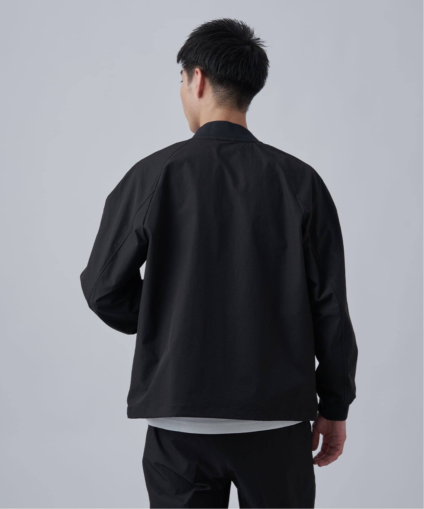 C.H.G リブブルゾン（MA-1）｜B.C STOCK（ベーセーストック）の通販