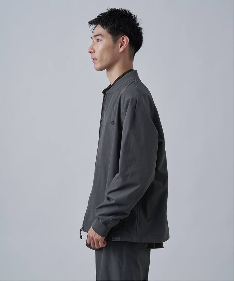 C.H.G リブブルゾン（MA-1）｜B.C STOCK（ベーセーストック）の通販 
