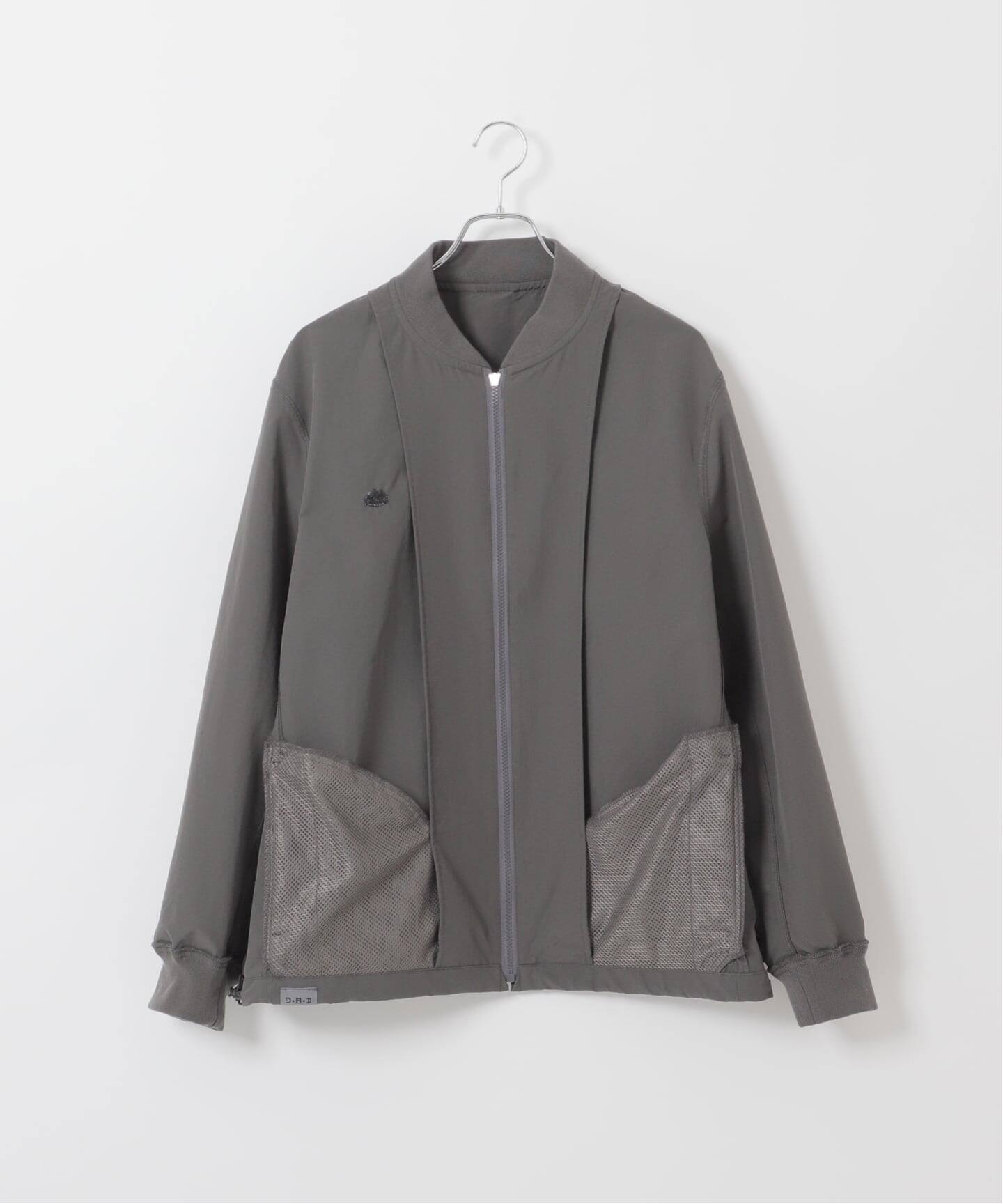 【新品未使用・試着もナシ】C.H.G リブブルゾン MA-1 B.C STOCK C.H.G リブブルゾン（MA-1）｜B.C STOCK（ベーセーストック）の通販