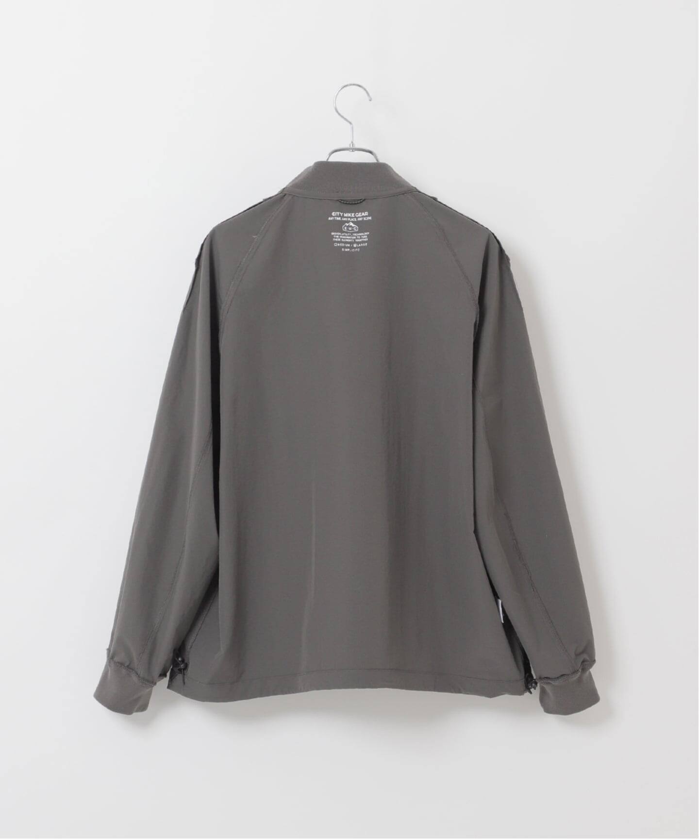 C.H.G リブブルゾン（MA-1）｜B.C STOCK（ベーセーストック）の通販