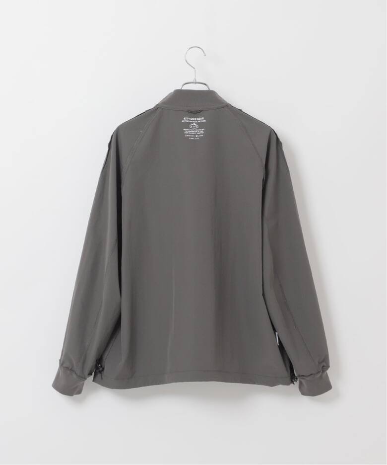 C.H.G リブブルゾン（MA-1）｜B.C STOCK（ベーセーストック）の通販 