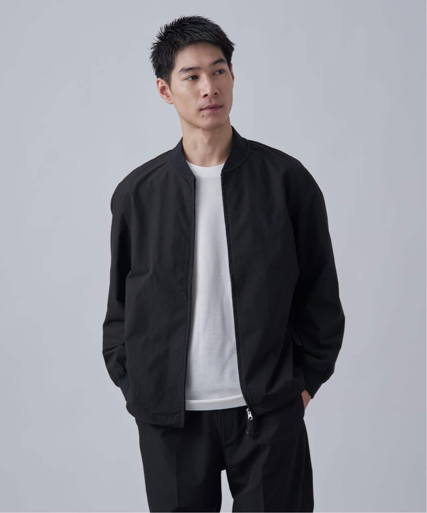 C.H.G リブブルゾン（MA-1）｜B.C STOCK（ベーセーストック）の通販