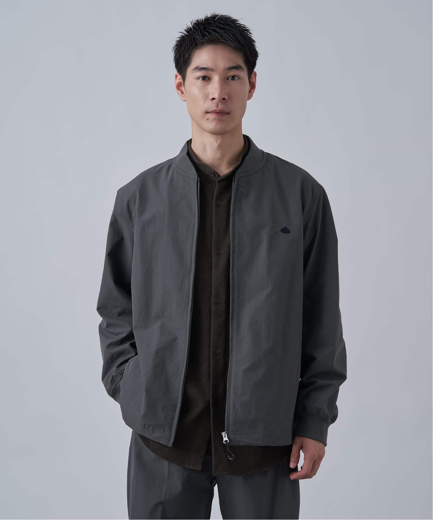 C.H.G リブブルゾン（MA-1）｜B.C STOCK（ベーセーストック）の通販