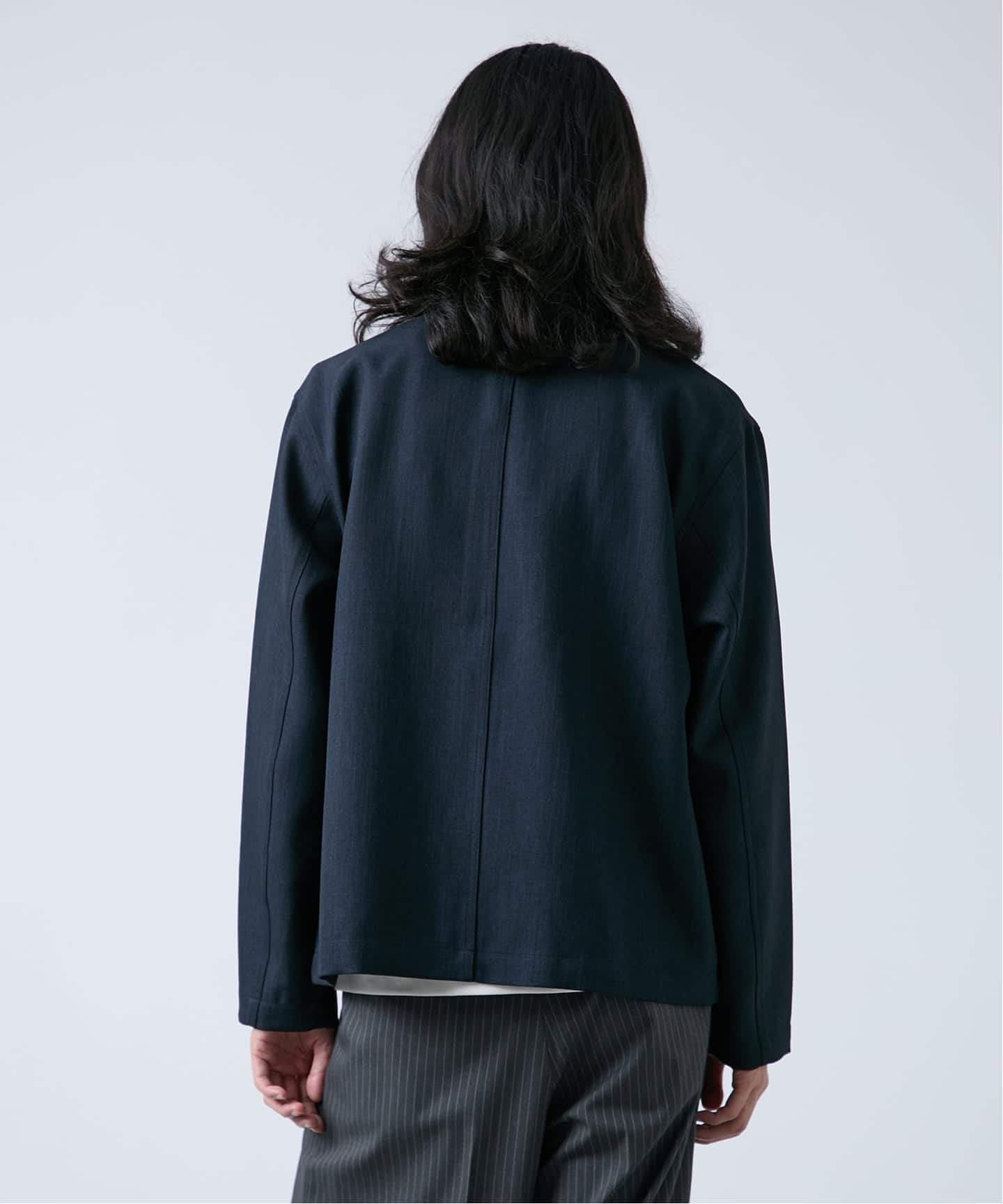 LANATEC(R) カバーオールシャツ（カバーオール）｜B.C STOCK（ベーセー