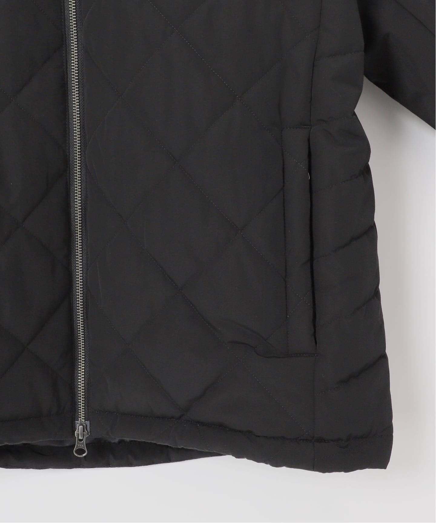 Eddie Bauer 別注 中綿 フードダウンジャケット（中綿・キルティング