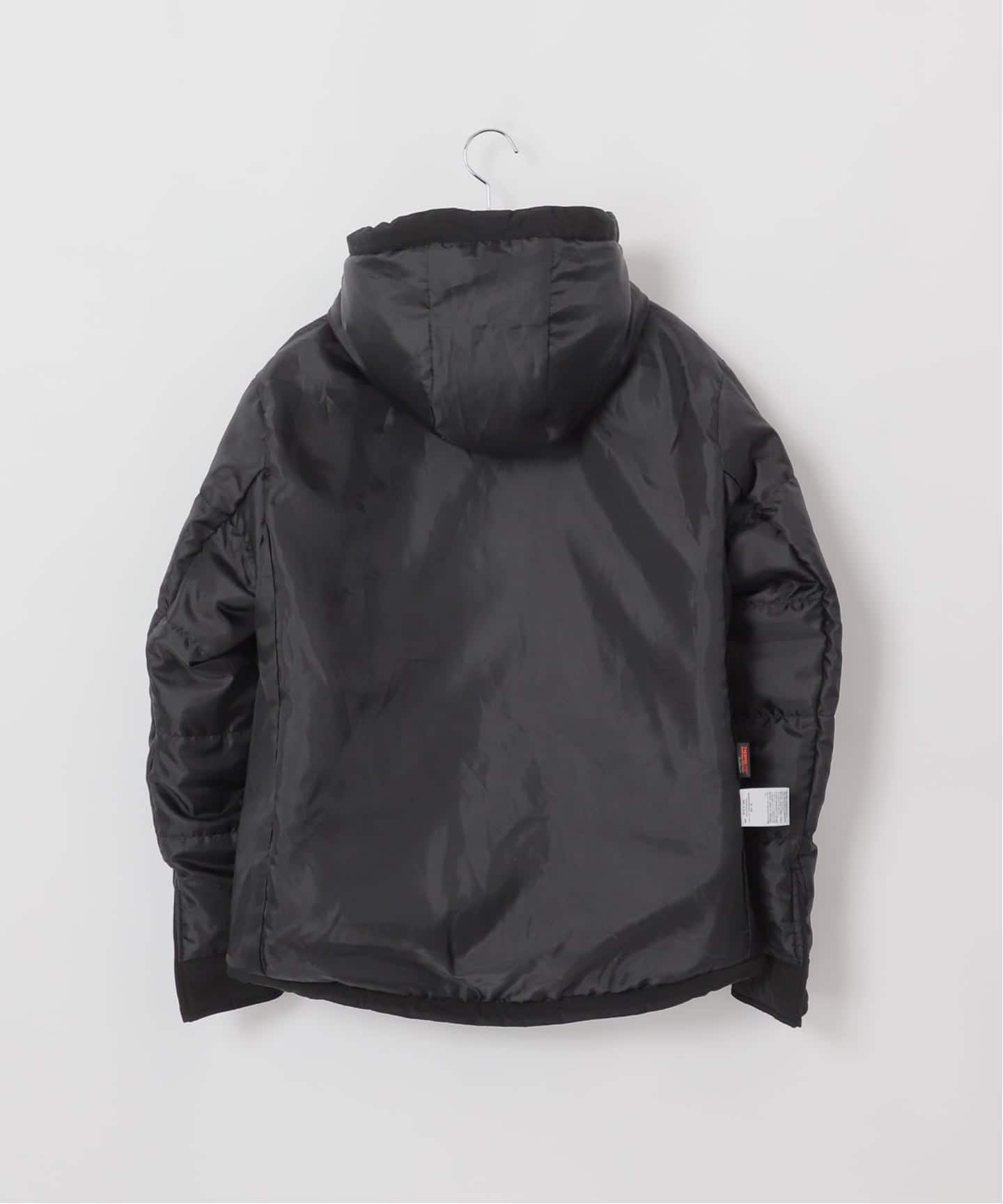 Eddie Bauer 別注 中綿 フードダウンジャケット（中綿・キルティング