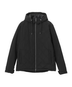 Eddie Bauer 別注 中綿 フードダウンジャケット（中綿・キルティング 