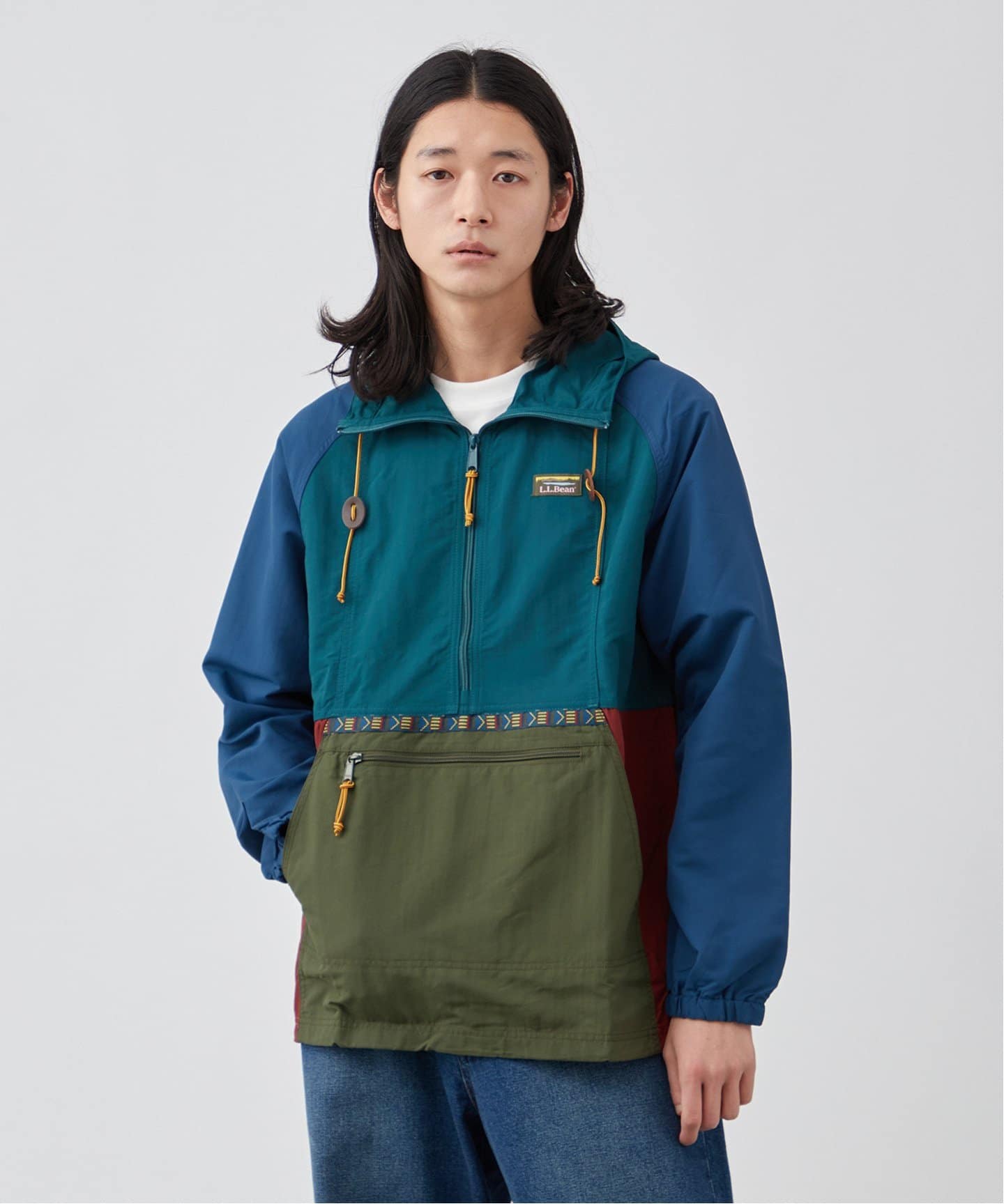 LL.Bean アノラックパーカー　マウンテンパーカー 楽天市場】【公式】エルエルビーン マウンテン クラシック