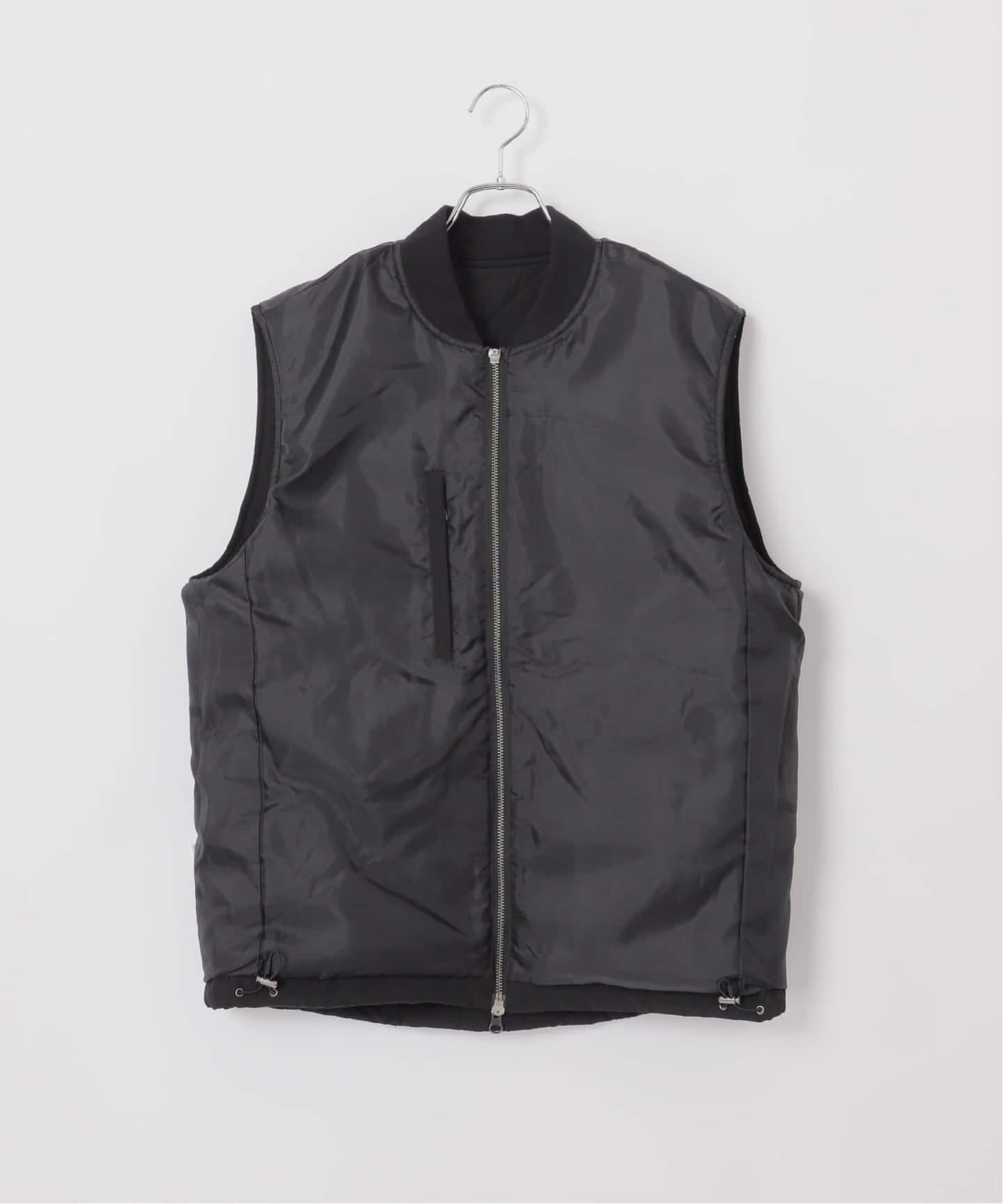 Eddie Bauer 別注 中綿 キルティングベスト（ダウン・中綿ベスト