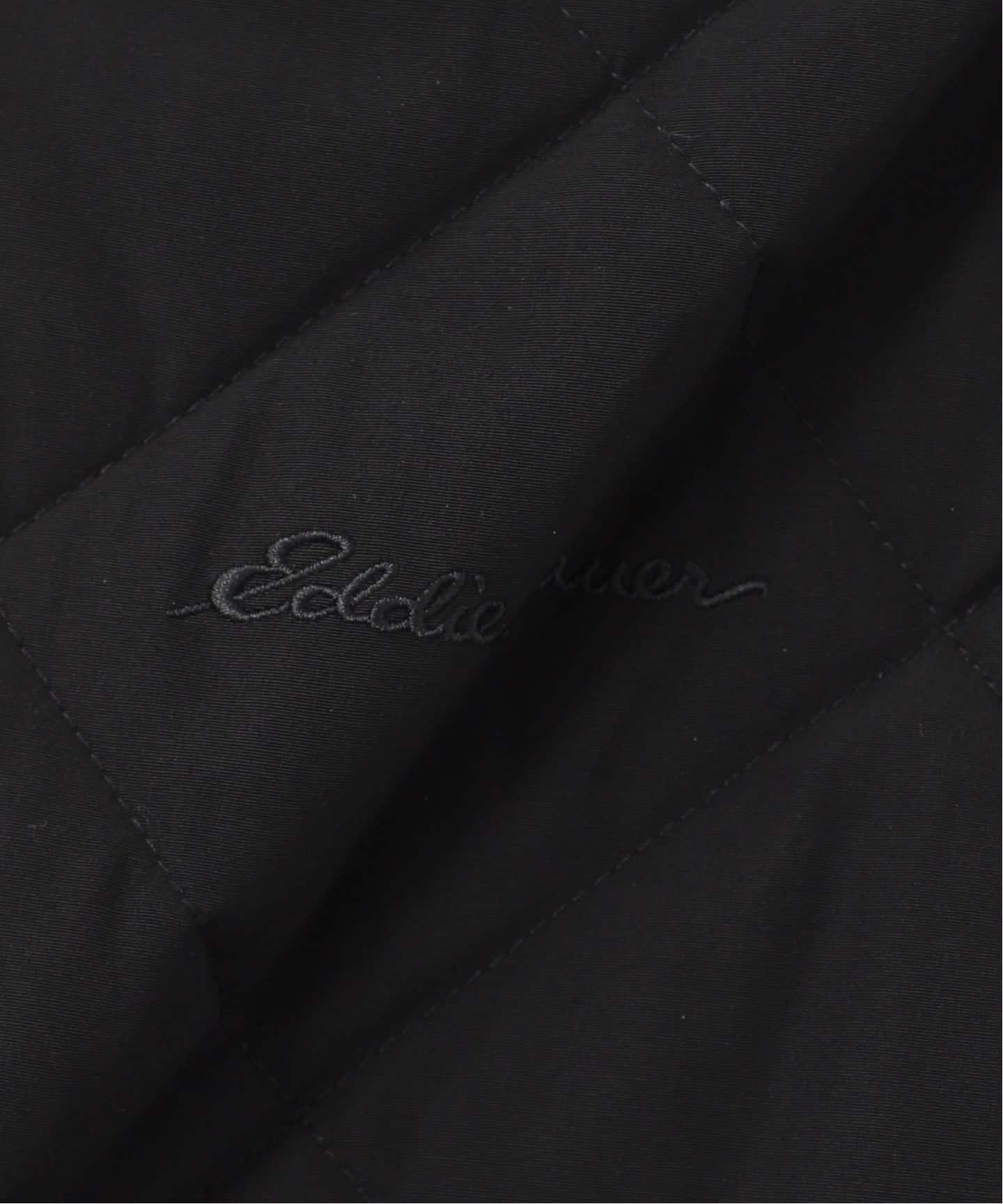 Eddie Bauer 別注 中綿 キルティングベスト（ダウン・中綿ベスト