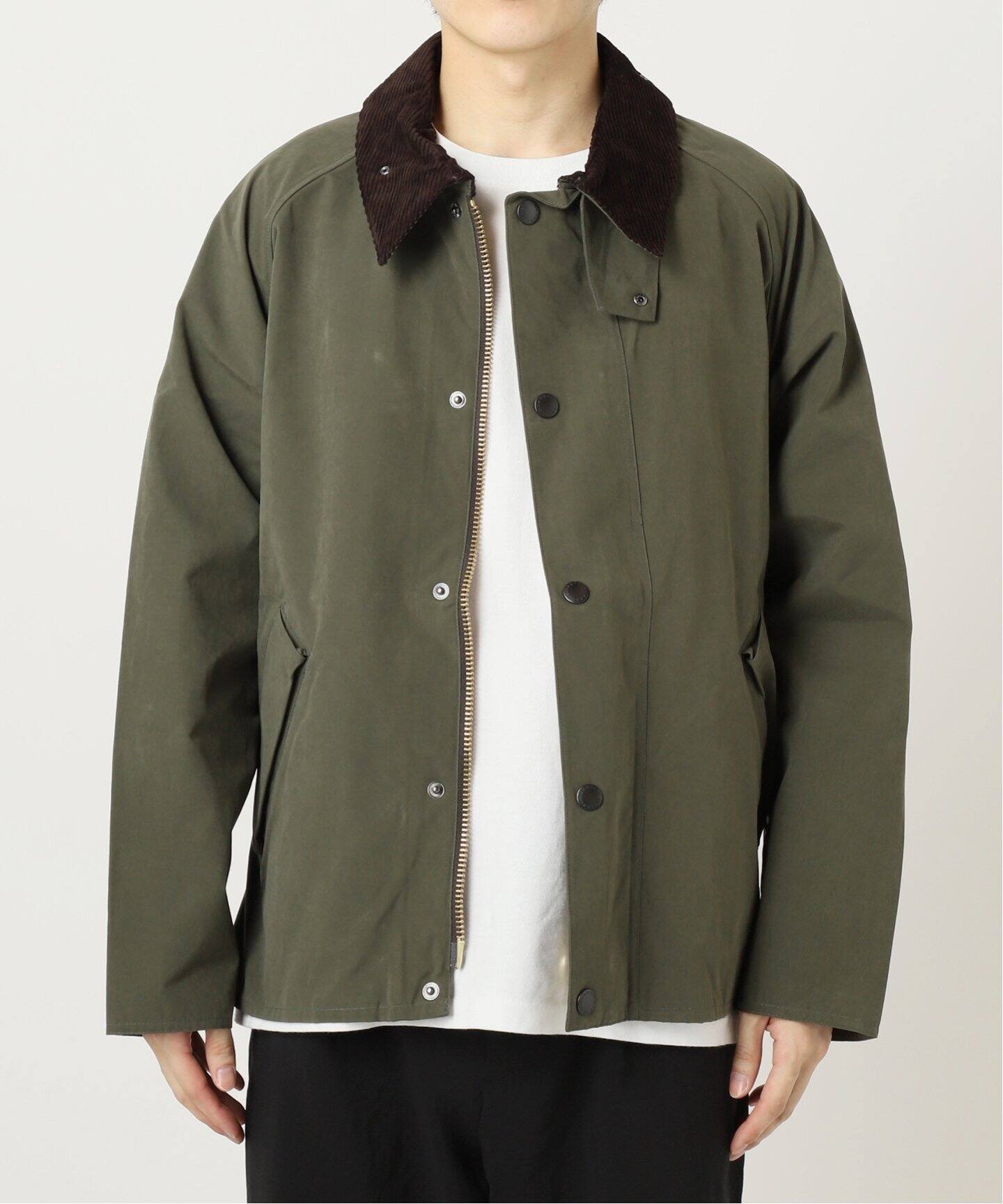 BARBOUR / バブアー】 OS TRANSPORTER CASUAL/OS トランスポーター 
