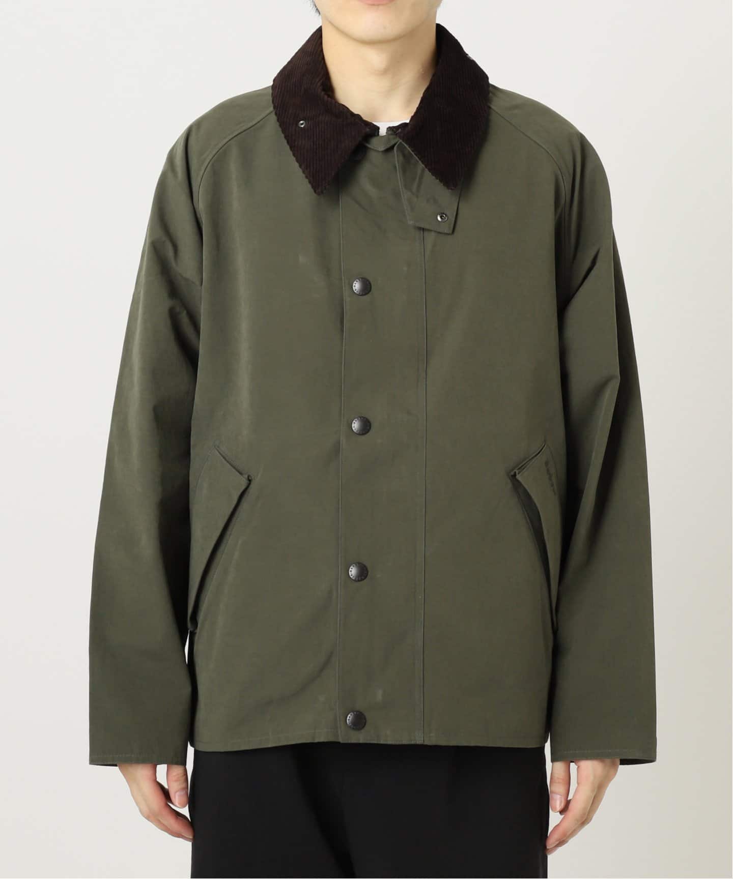 Barbour: OS TRANSPORTER CASUAL｜ SHIPS 公式サイト