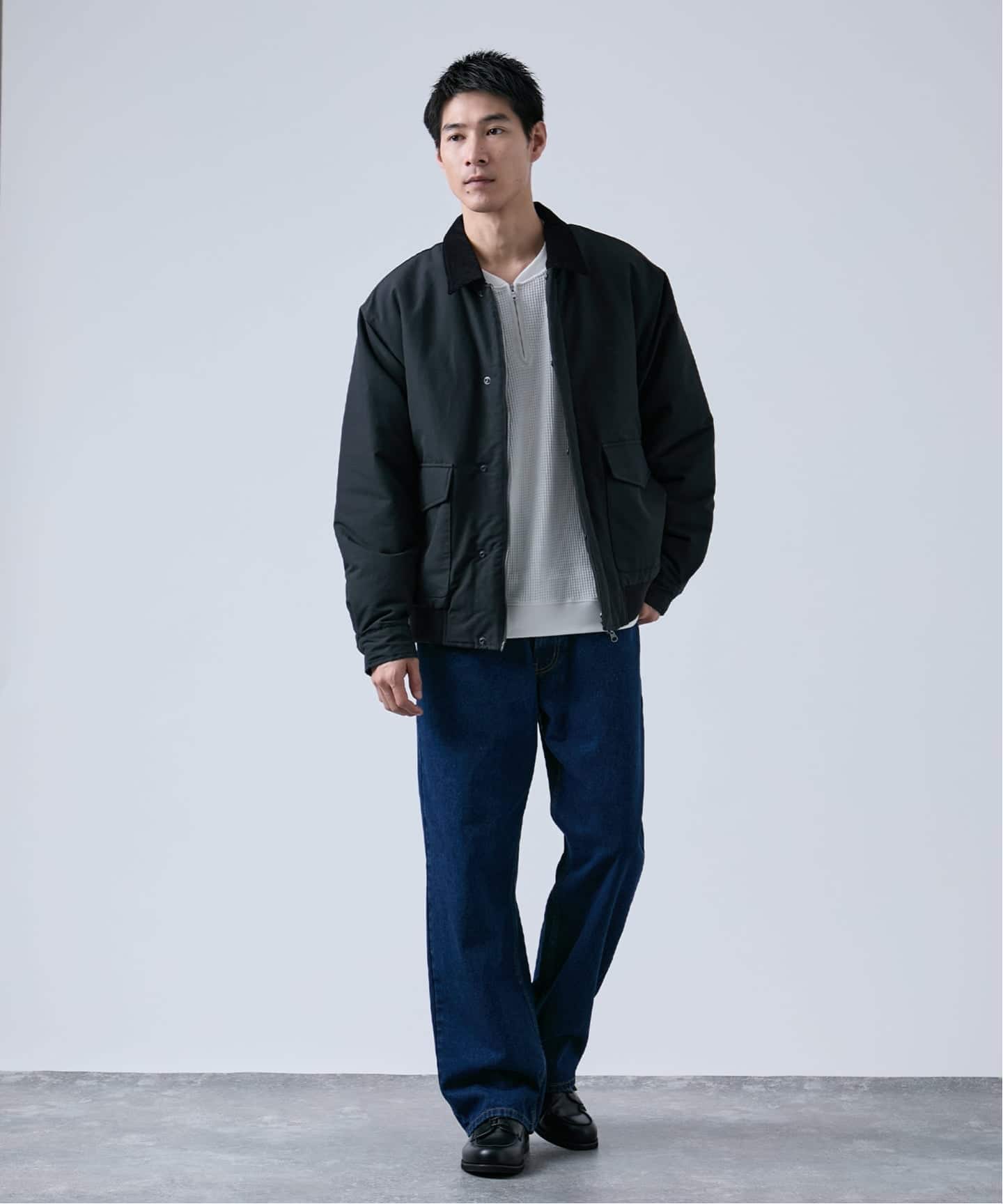Eddie Bauer 太畝コーデュロイ ジャケット キルティング カバーオール EDDIE BAUER 90〜00年代 太畝コーデュロイ カバーオール エディー