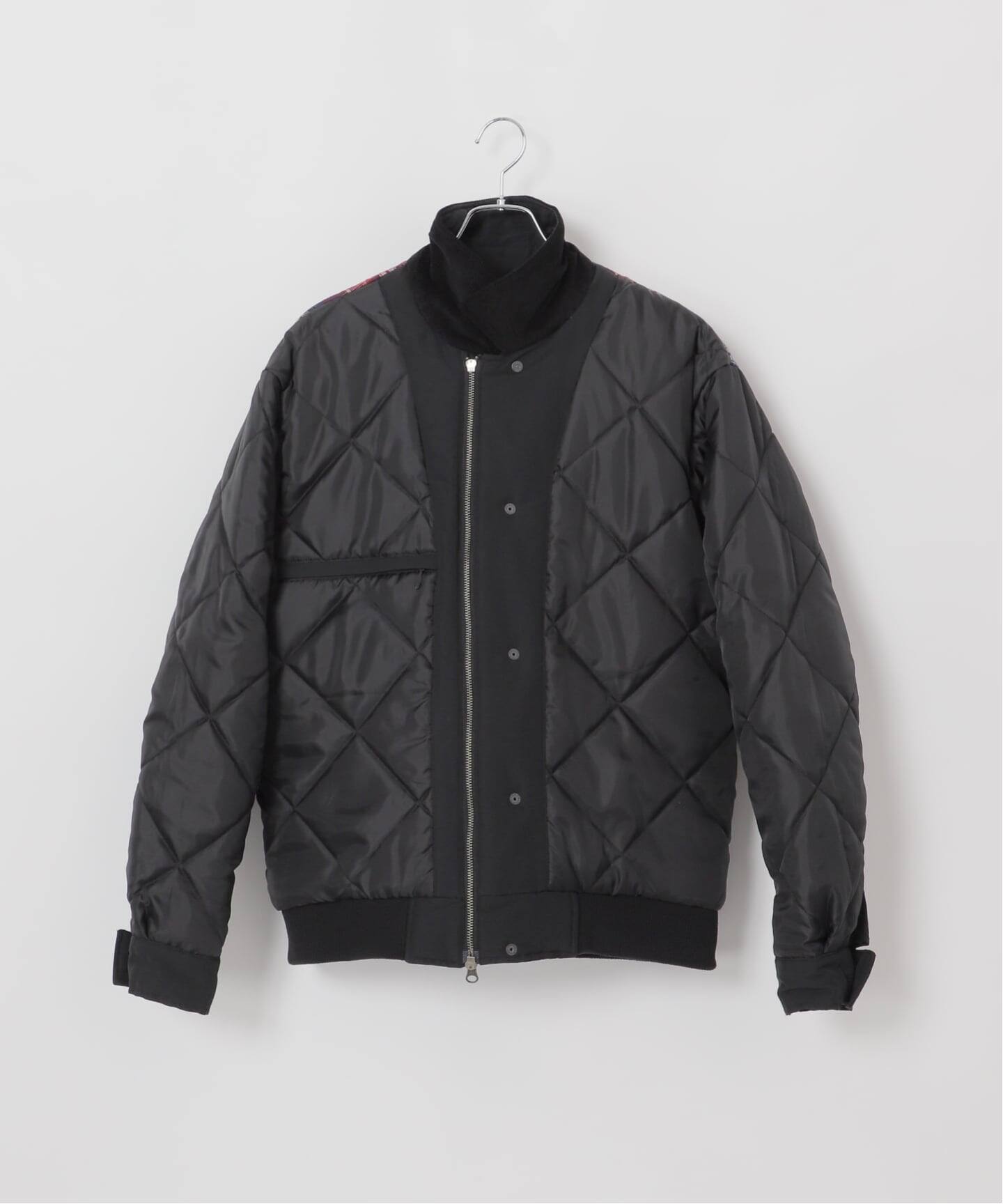 Eddie Bauer 別注 コーデュロイ フライトジャケット（中綿