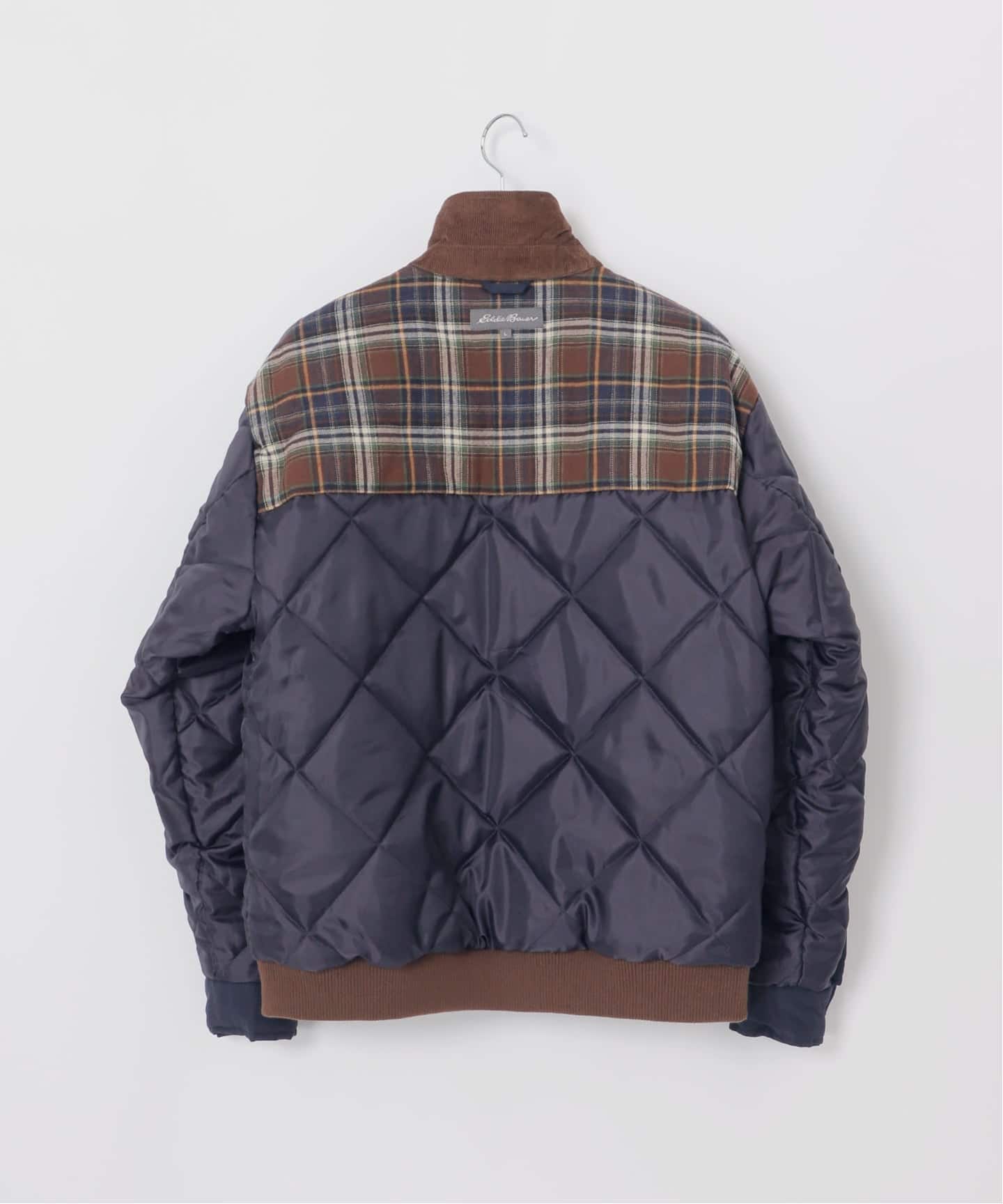 Eddie Bauer 別注 コーデュロイ フライトジャケット（中綿