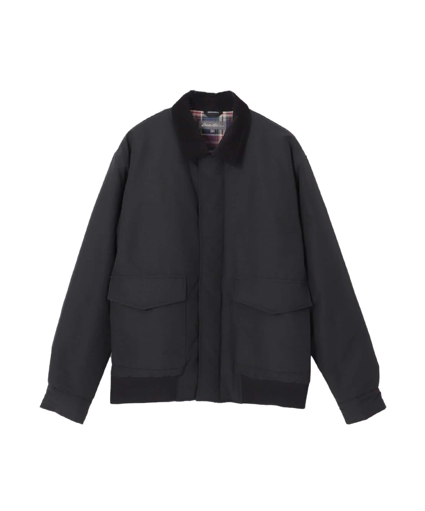 Eddie Bauer 別注 コーデュロイ フライトジャケット（中綿