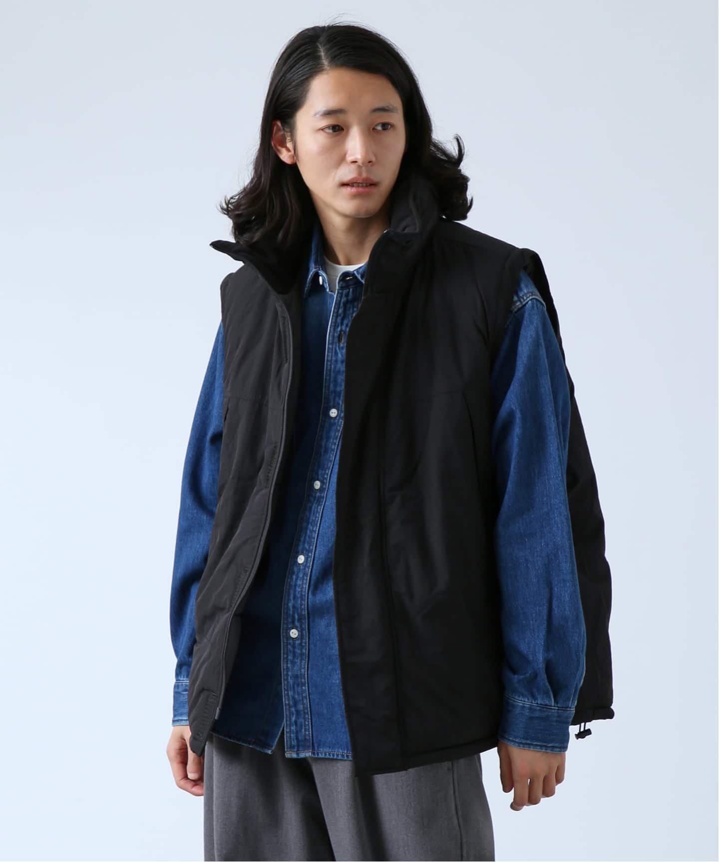 CALIFORNIA SPORTSWEAR別注 3WAY LEVEL7 ジャケット（中綿