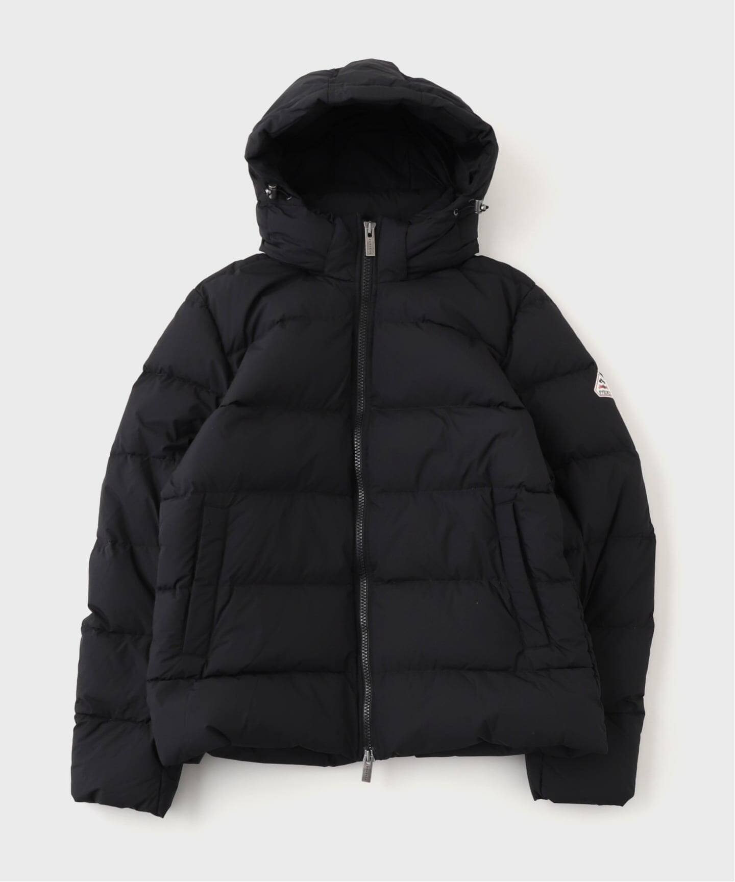 PYRENEX / ピレネックス】SPOUTNIC MINI RIPSTOP JKT / HMY022（ダウン 