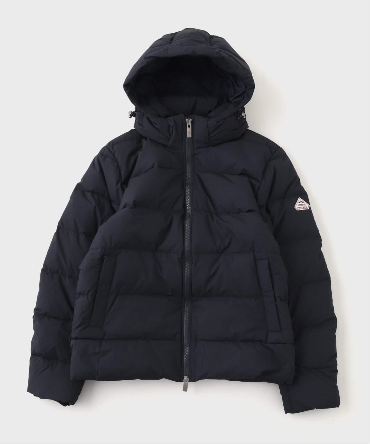 PYRENEX / ピレネックス】SPOUTNIC MINI RIPSTOP JKT / HMY022（ダウン