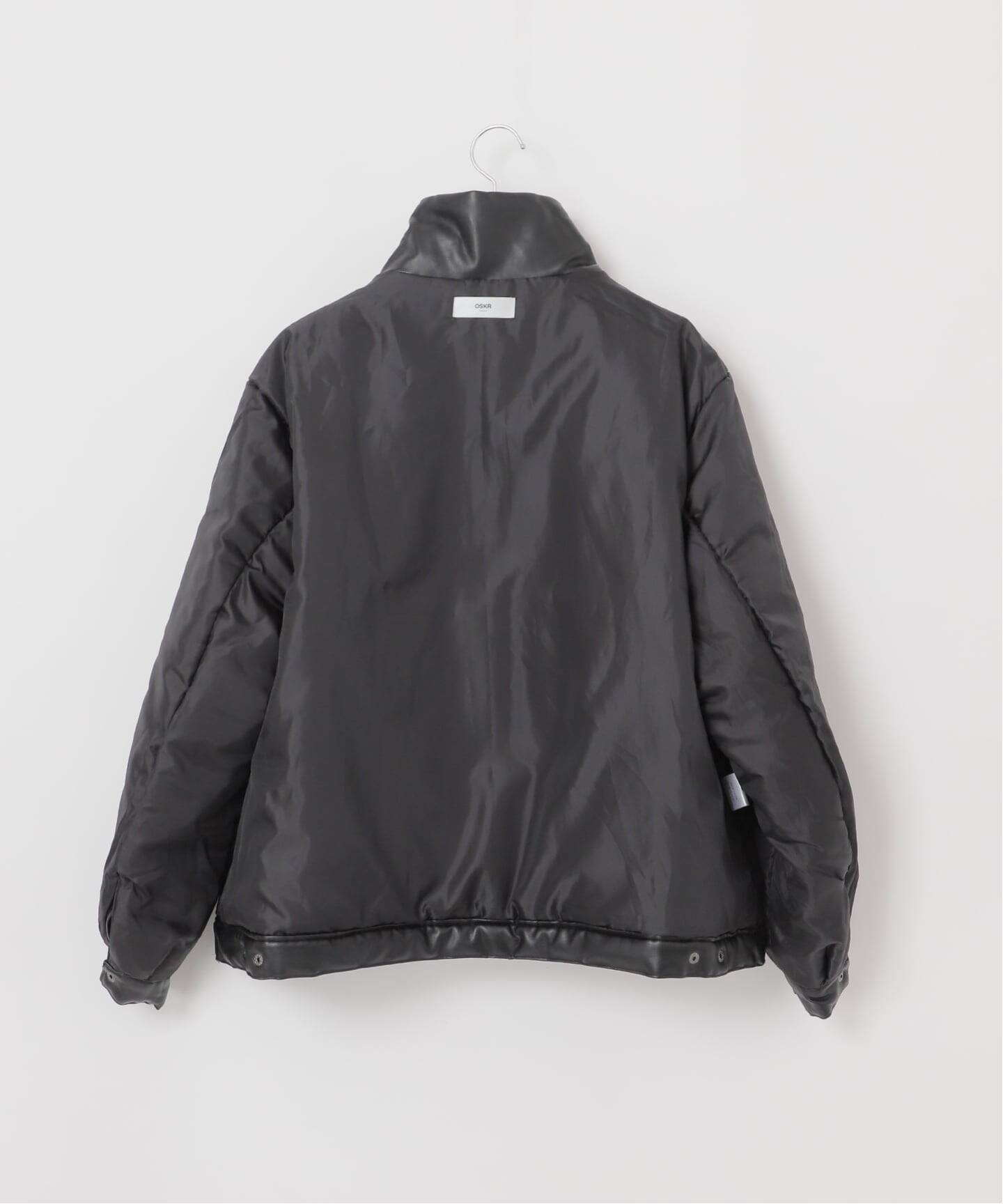 PGG 中綿ブルゾン　サイズL 楽天市場】Gros グロス 中綿ブルゾン メンズ アシンメトリー