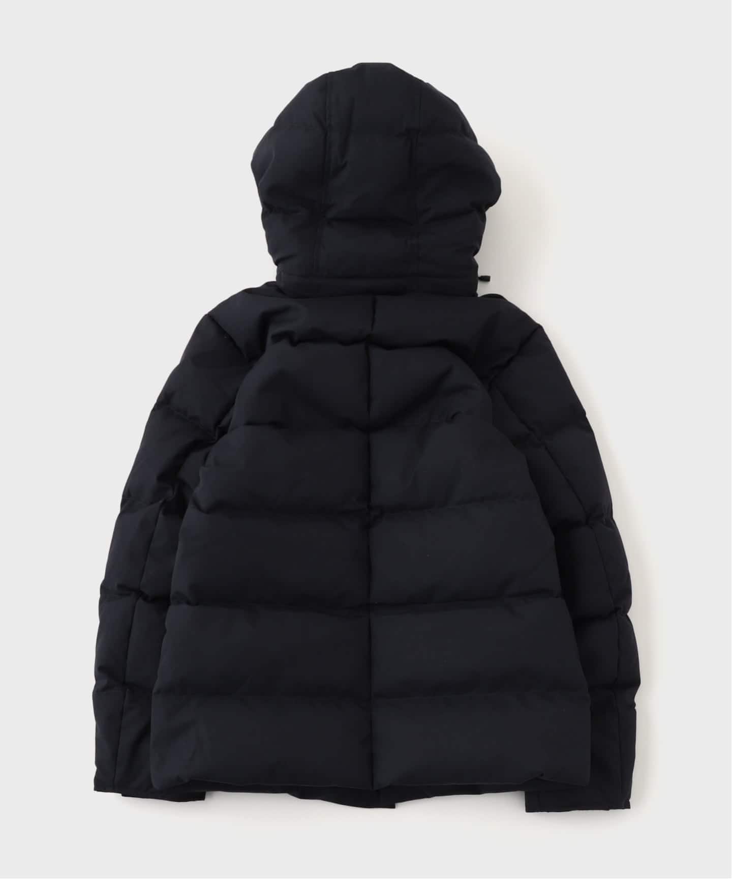 （トンガリ）ピレネックス Belfort ダウン L 黒 別注 黒パッチ PYRENEX Belfort2｜ダウン/中綿｜ニコル公式通販サイト｜NICOLE ONLINE