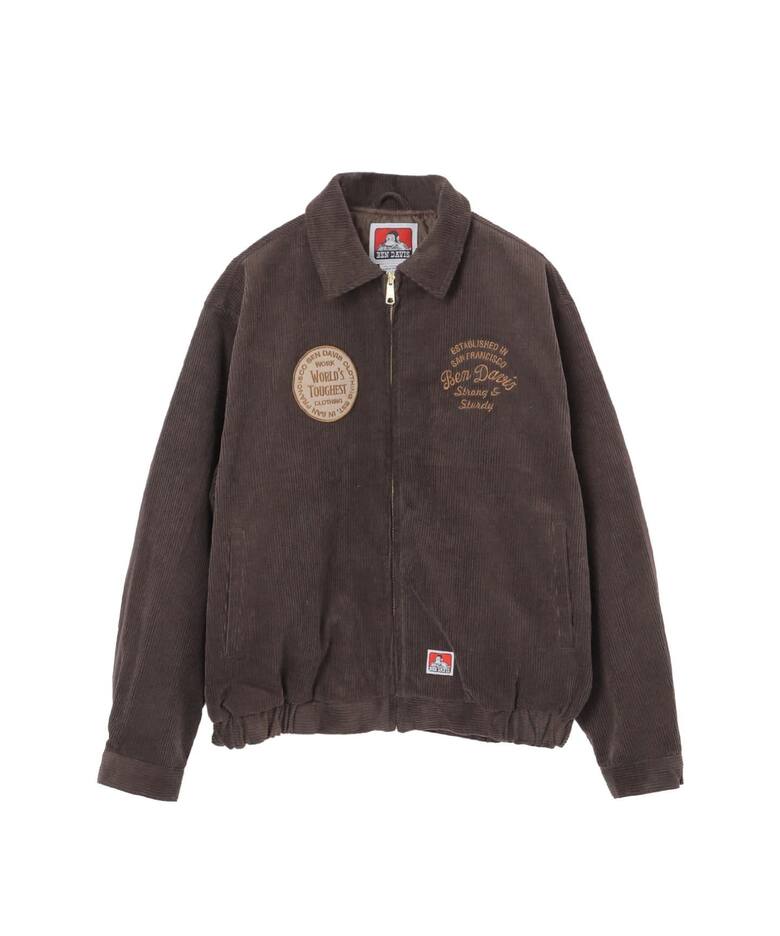 ブルゾン／アウター