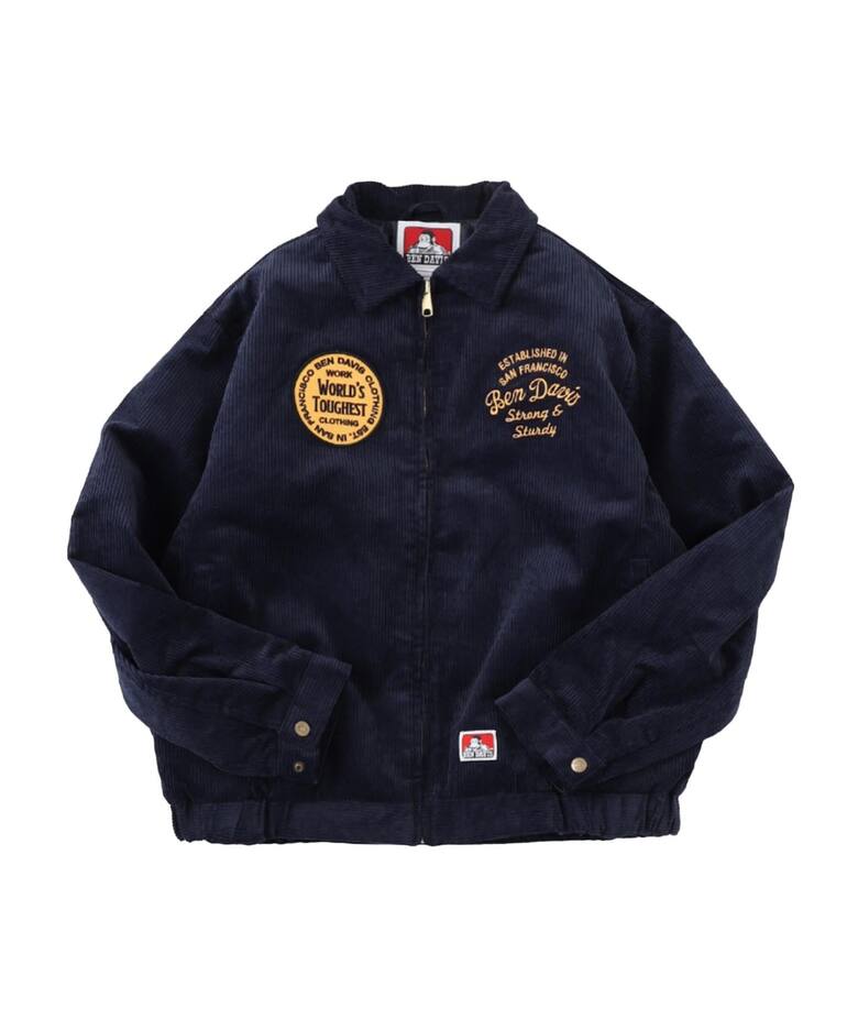 ブルゾン／アウター