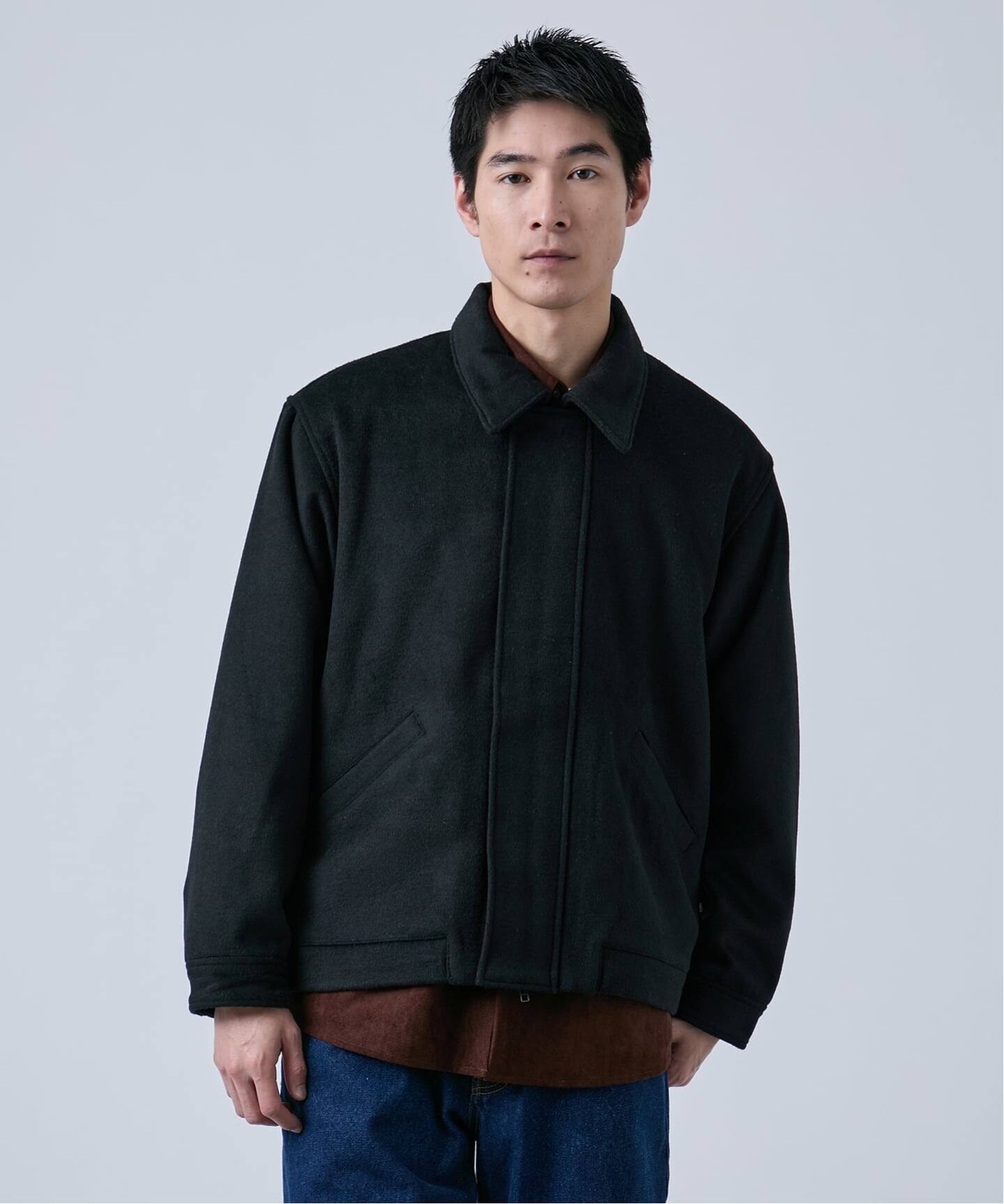 RED KAP別注 ウールライクブルゾン（その他ブルゾン／アウター）｜B.C